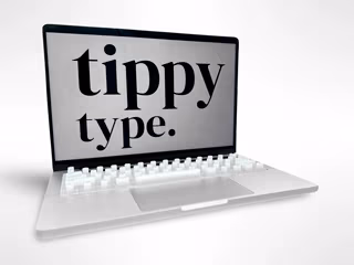 Noua tastatură de la Tippy Type: tastare confortabilă pentru unghii lungi