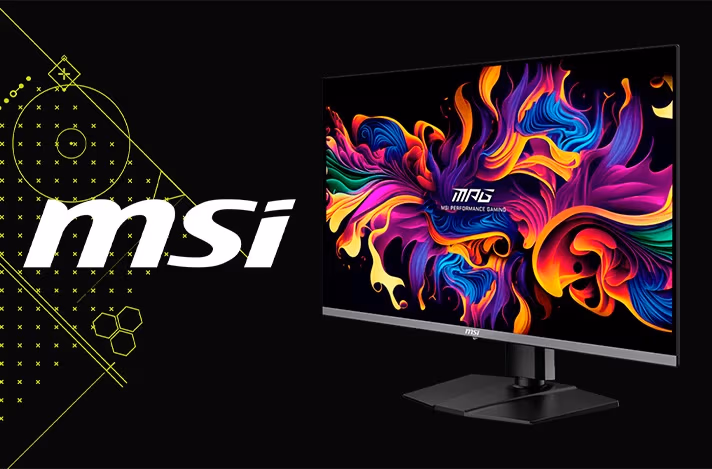 Новый монитор для геймеров от MSI