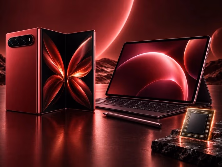 Xiaomi 18 Fold, Pad 9 Pro Max și procesor XRING O3: Xiaomi a dezvăluit oficial principalele noutăți ale anului 2026