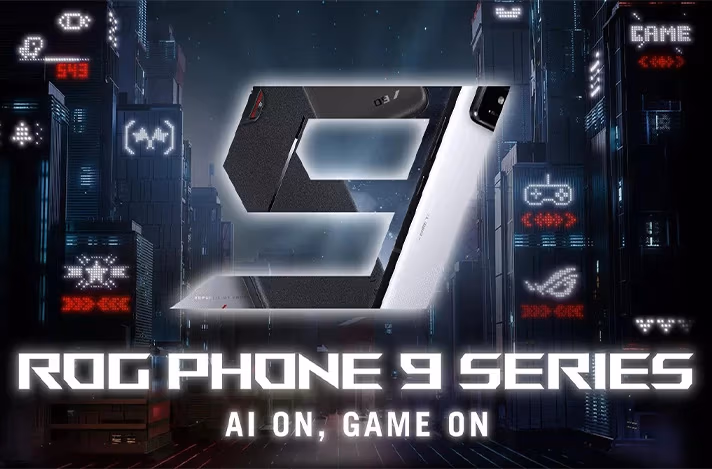 ROG Phone 9 și 9 Pro: flagship-uri pentru gameri, echipate cu procesor Snapdragon 8 Elite