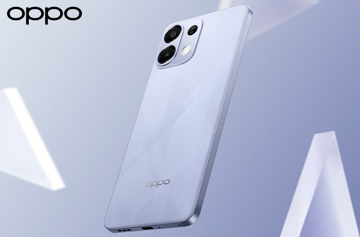 OPPO представила новый смартфон среднего класса K13 5G