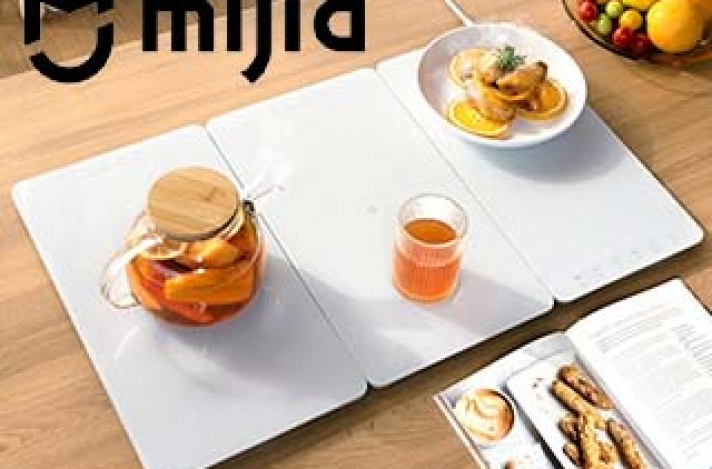 Vă va uimi pe bune! Xiaomi a lansat un încălzitor pliabil pentru alimente