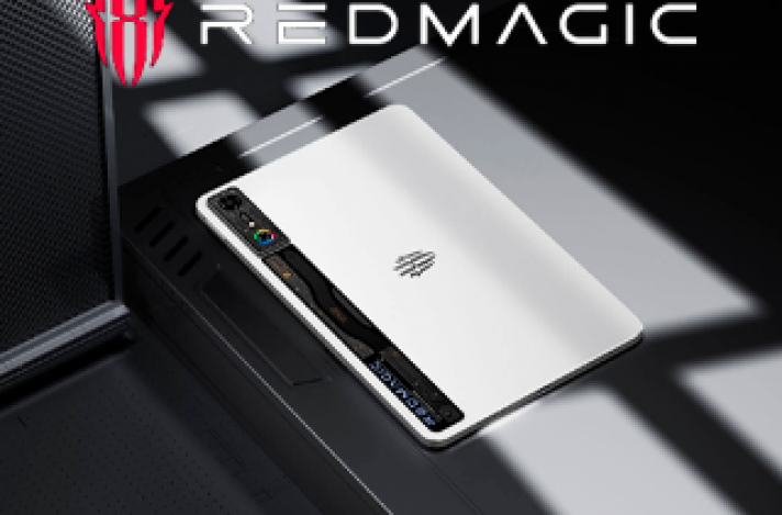Новый планшет Red Magic Gaming Tablet Pro: забудь про компромиссы