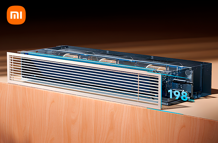 Aparatul de aer condiționat Mijia Central Air Conditioner Pro „gândește” pentru voi – descoperiți un nou nivel de confort de la Xiaomi