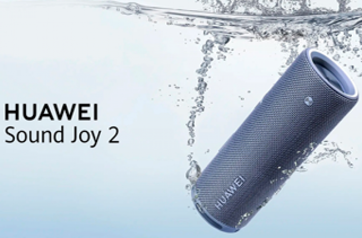 Новая Sound Joy 2 от HUAWEI: мощный звук и до 26 часов музыки нон-стоп