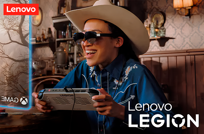 Lenovo lansează noii ochelari inteligenți Legion AR Smart Glasses
