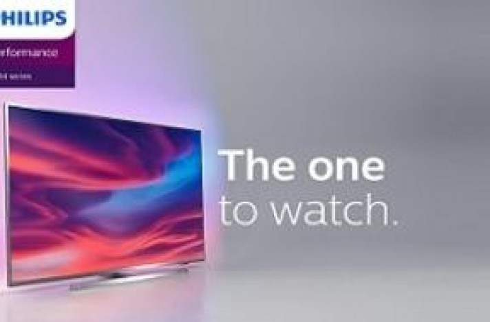 Телевизоры Philips новой серии Performance
