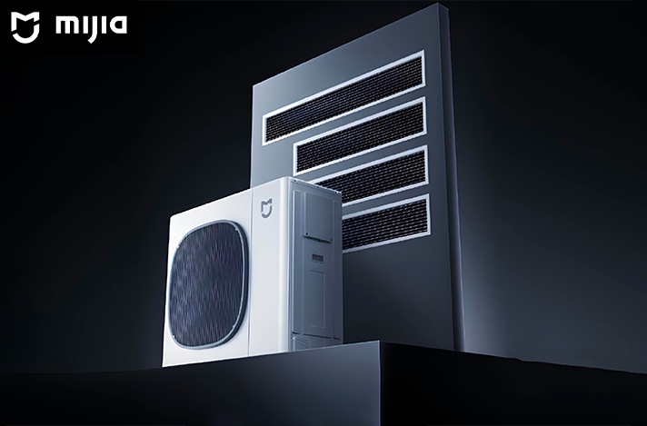 Xiaomi выпустила умный кондиционер - Mijia Natural Wind Pro