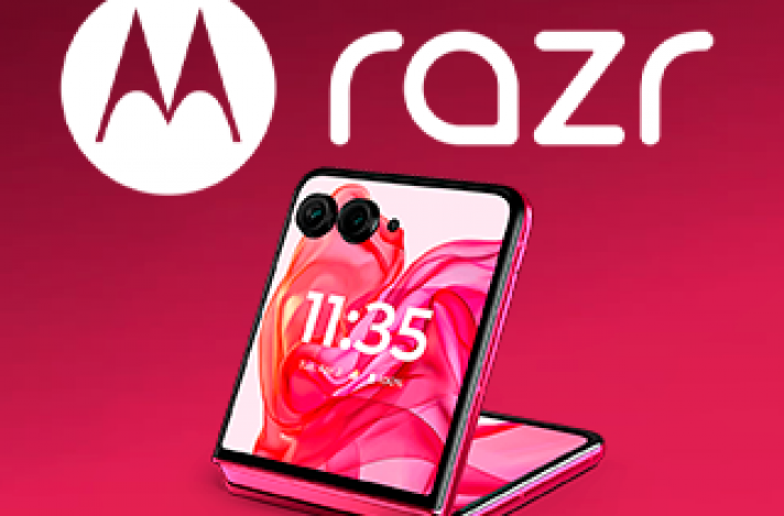Motorola a anunțat lansarea oficială a noului smartphone Razr 50s