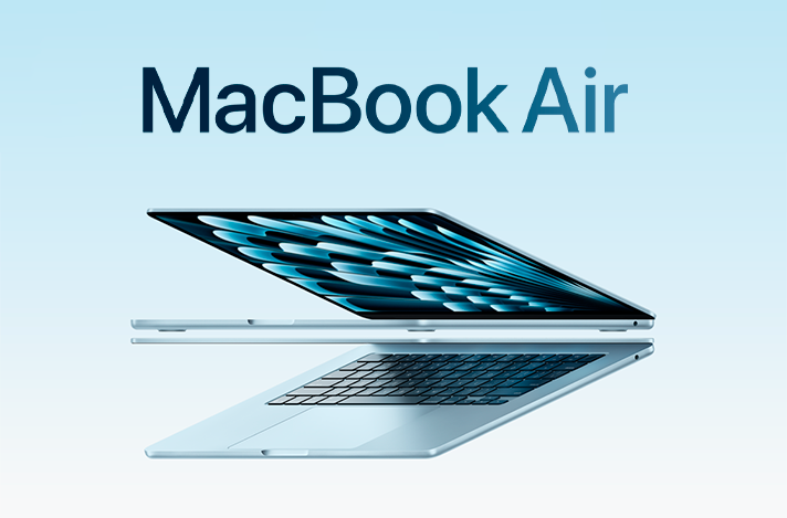 Apple представила MacBook Air 2025 на базе процессора M4 