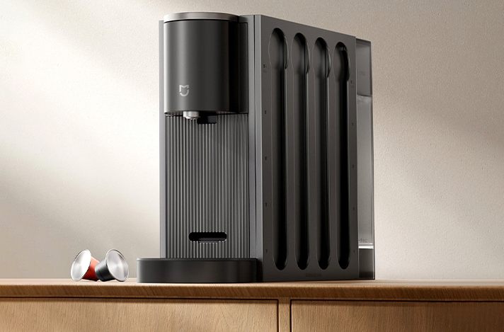 Xiaomi Mijia S1 – 25 de secunde și cafeaua e gata