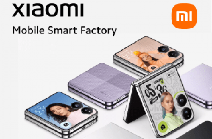 Marea prezentare a verii Xiaomi Mobile Smart Factory!