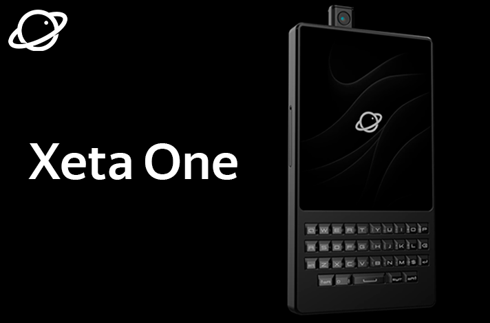Анонсирован удивительный телефон Xeta One с QWERTY-клавиатурой