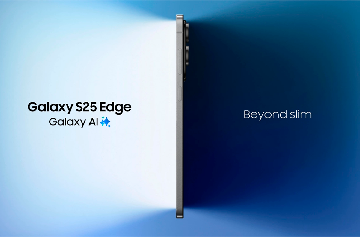 Flagship de un nou nivel: Samsung a prezentat Galaxy S25 Edge
