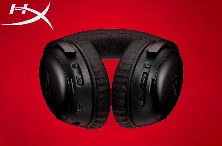 HyperX a prezentat noile căști de gaming Cloud III S