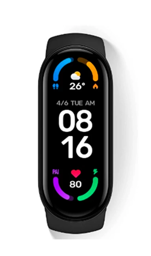 Bratara fitness Xiaomi Smart Band 7 block specification img 1