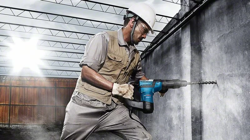 Ciocan rotopercutor Bosch GBH 5-40 D, 0611269001 block specification img 2