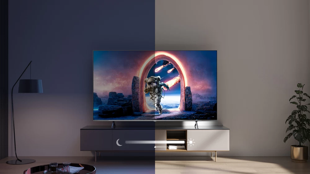 QLED телевизор Hisense 75E7KQ PRO block specification img 11