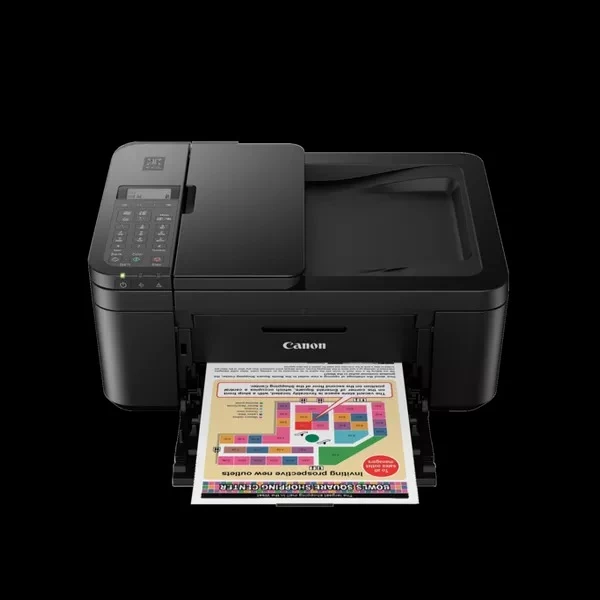 МФУ струйный Canon PIXMA TR4540 block specification img 1
