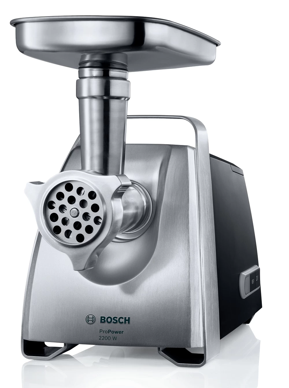 Tocator carne cu cilindru rotativ Bosch MFW 68660 block specification img 3