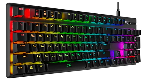 Tastatura cu fir HyperX Alloy Origins HX-KB6BLX-RU block specification img 1