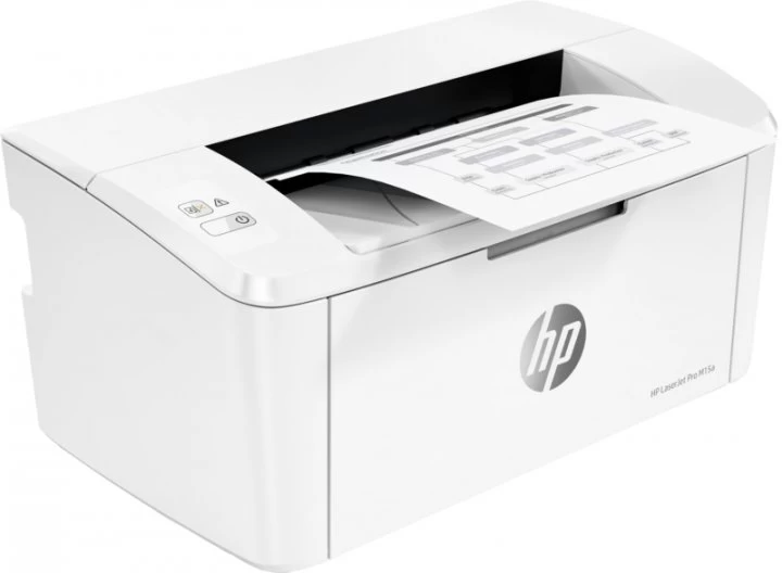 Принтер лазерный HP LaserJet Pro M15a block specification img 1