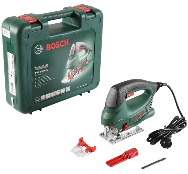 Лобзиковая пила Bosch PST 900 PEL,  06033A0220 block specification img 2