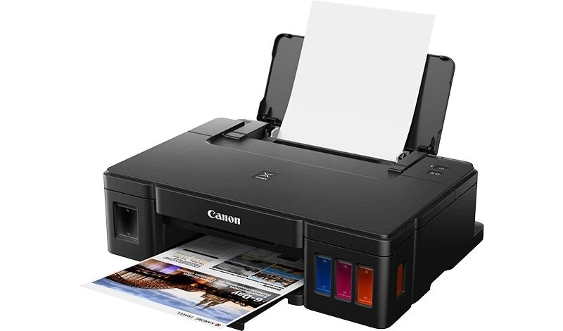 Imprimanta cu jet Canon Pixma G1411 block specification img 2