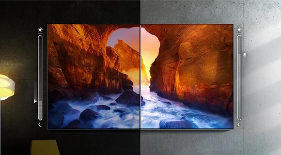 Televizor QLED Samsung QE75Q95TAUXUA block specification img 10