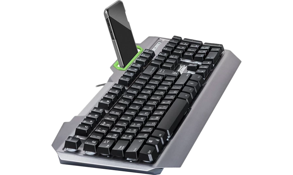 Tastatura cu fir Defender GK150DL block specification img 4