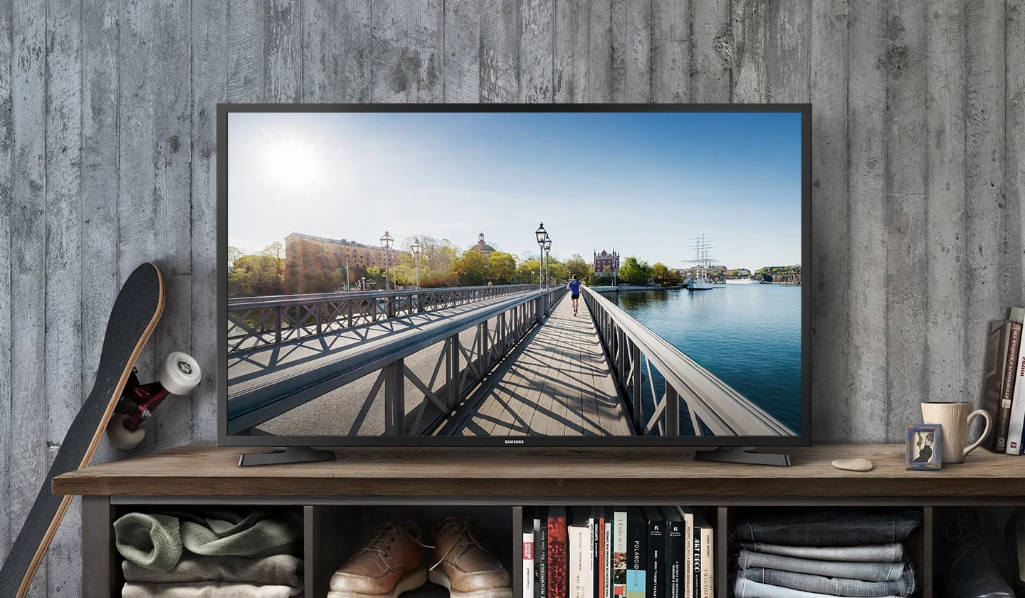 LED телевизор Samsung UE32N4000 block specification img 1