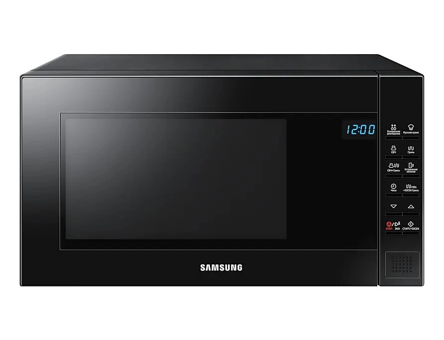 Cuptor cu microunde Samsung GE88SUB/BW block specification img 6