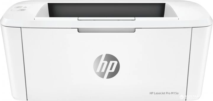 Принтер лазерный HP LaserJet Pro M15a block specification img 3