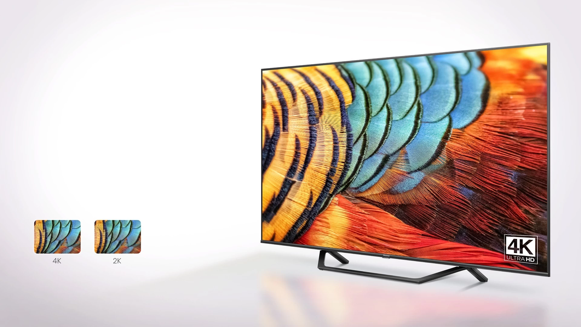 QLED телевизор Hisense 50A7KQ block specification img 5