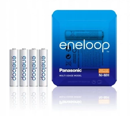 Аккумулятор Panasonic Eneloop BK-3MCCE/4BE block specification img 2