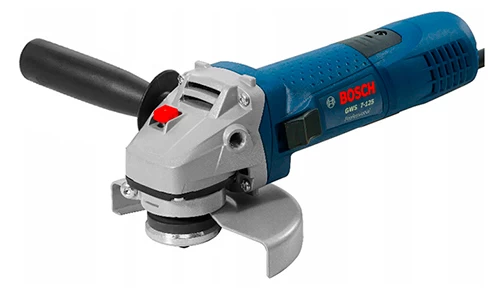 Polizor unghiular Bosch GWS 7-125, 0601388102 block specification img 1