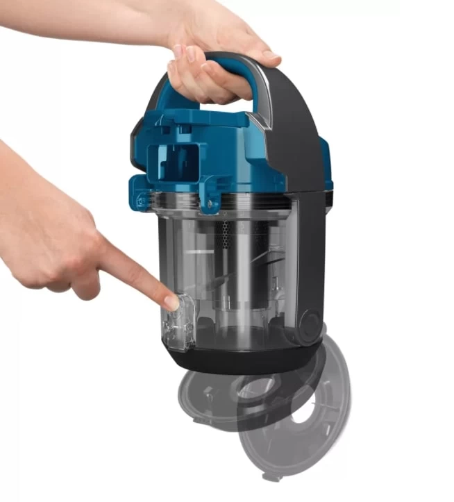 Пылесос с контейнером Bosch BGS05A220, 700 Вт, 78 дБ, Другие цвета block specification img 11