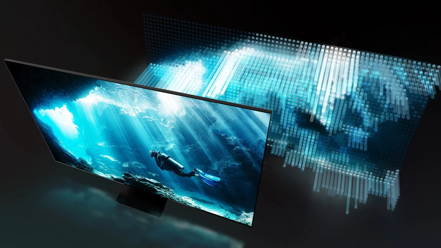 Televizor 8K QLED Samsung QE82Q800TAUXUA block specification img 9