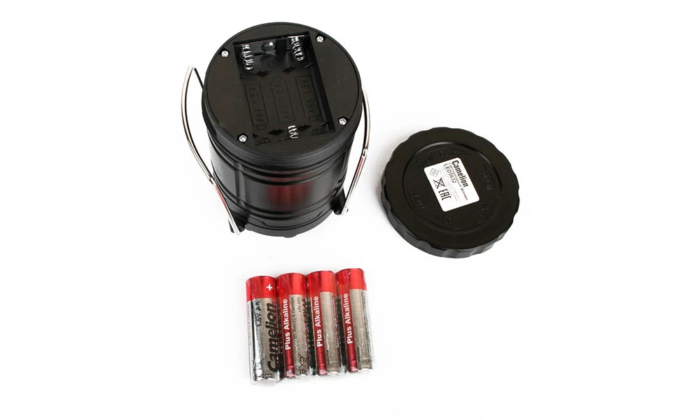 Походный фонарь Camelion LED5632 block specification img 3