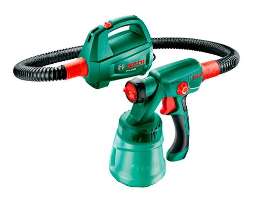 Система тонкого распыления Bosch PFS 2000, 0603207300 block specification img 1