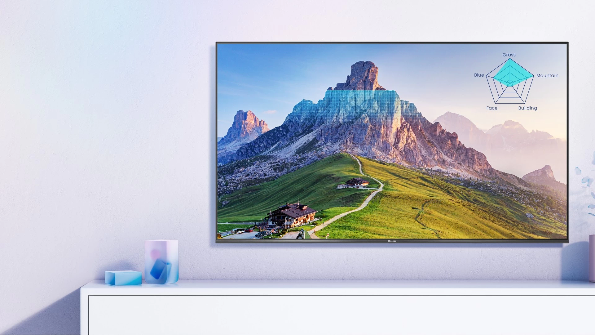 QLED телевизор Hisense 55A7KQ block specification img 13