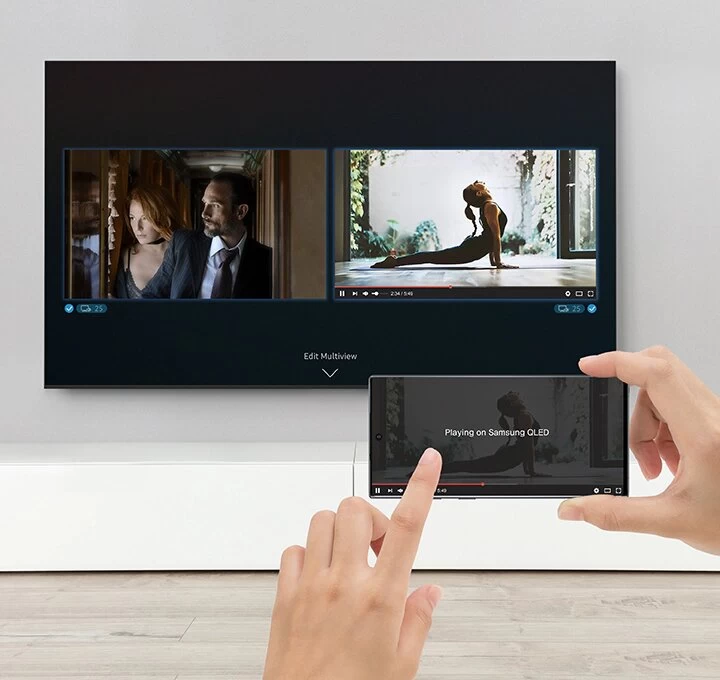 Televizor 8K QLED Samsung QE65Q800TAUXUA block specification img 2