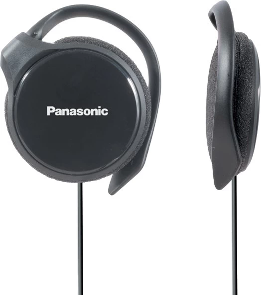 Наушники проводные Panasonic RP-HS46E-K block specification img 1