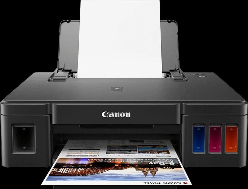 Imprimanta cu jet Canon Pixma G1411 block specification img 1