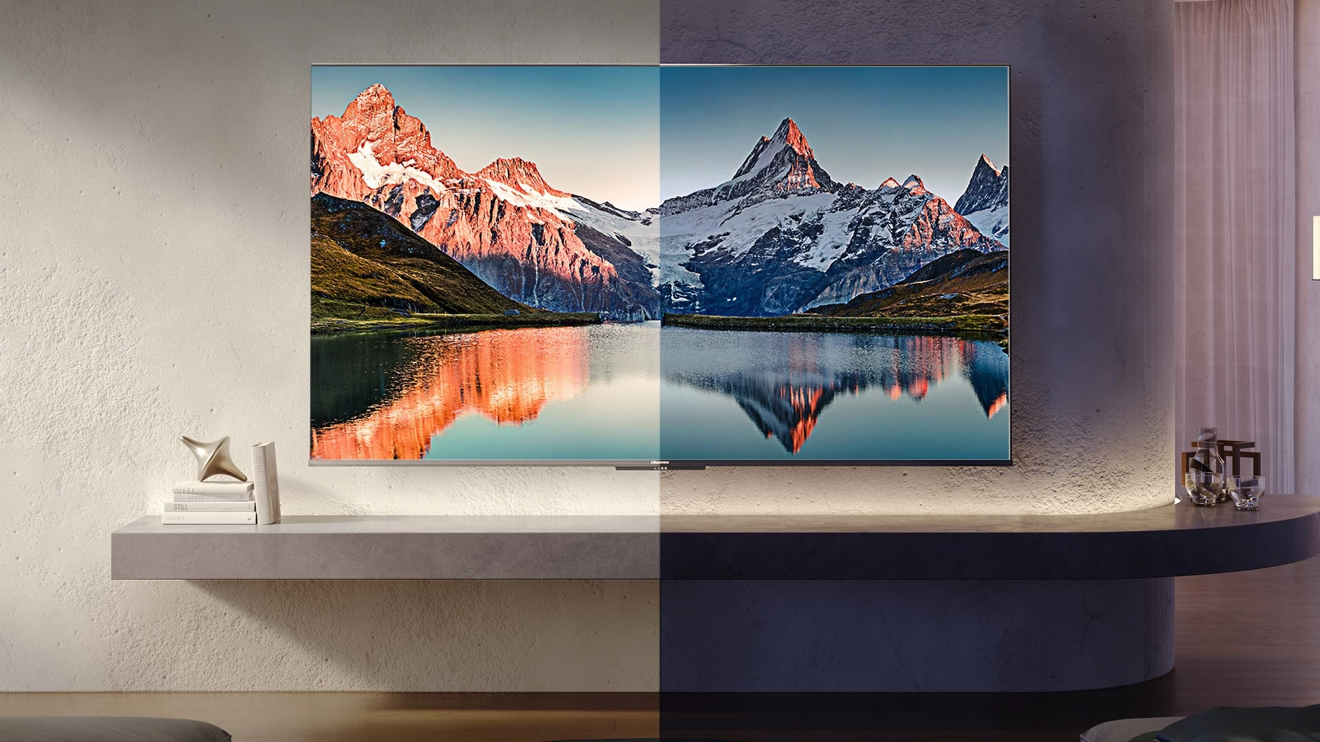4K Mini LED Hisense 55U8KQ block specification img 10