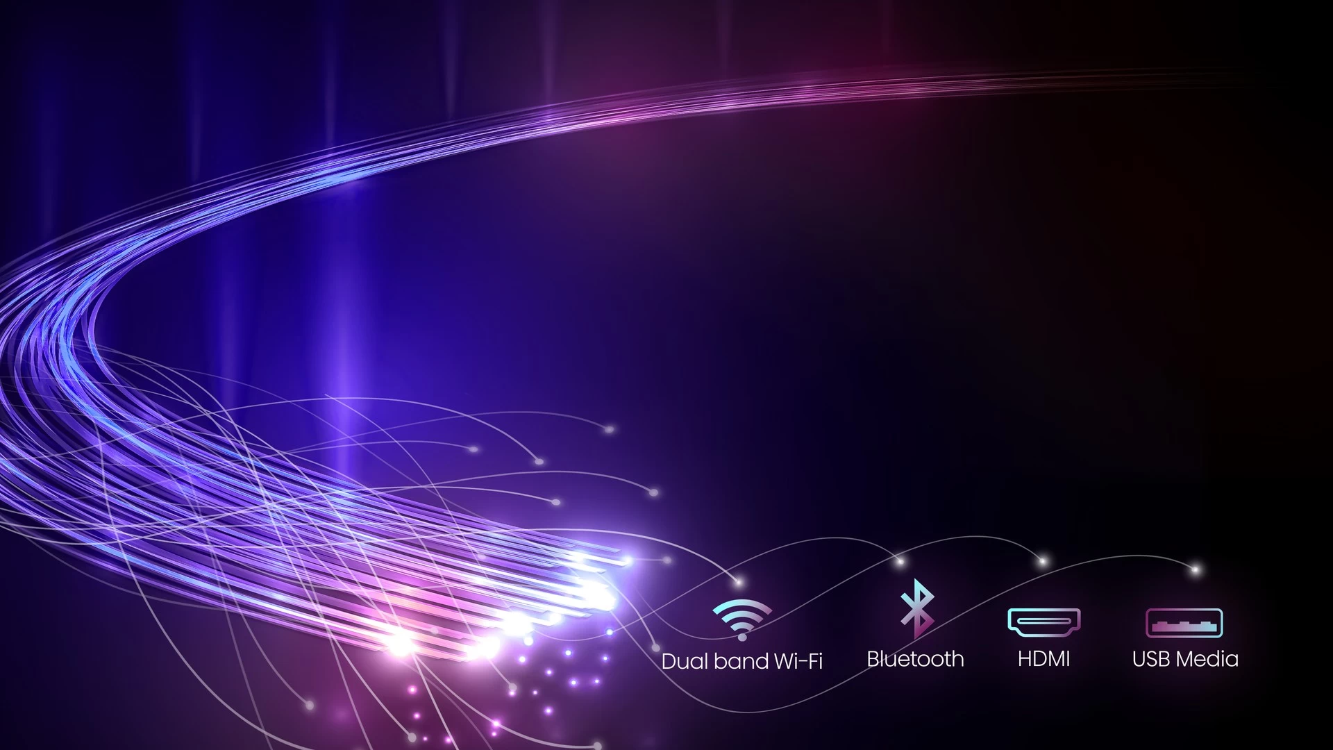 Televizor QLED Hisense 43E7KQ block specification img 12