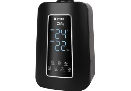 Увлажнитель воздуха Vitek VT-2340 block specification img 1