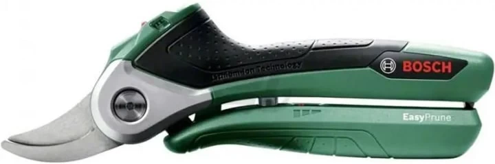 Ножницы аккумуляторные для травы и кустов Bosch EasyPrune, 06008B2100 block specification img 2