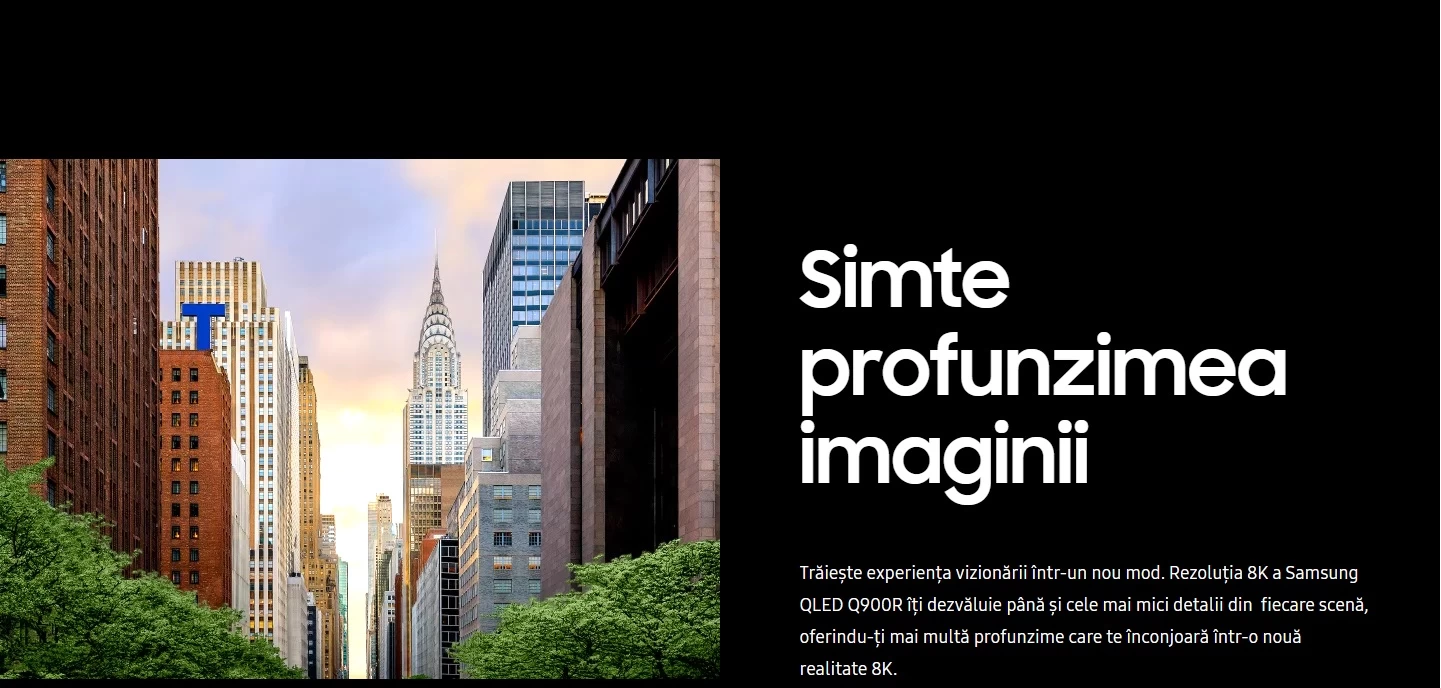8K QLED телевизор Samsung QE65Q900RB block specification img 6