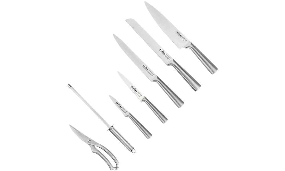 Набор ножей Maxmark MK-K04 block specification img 2